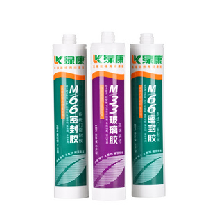 Shandong Factory Super Glue  600ml Caulk Joint Sealant high tack  MS Polymer Adhesive  for Sealing Bonding