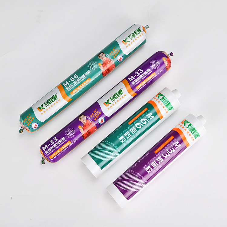 Shandong Factory Super Glue  600ml Caulk Joint Sealant high tack  MS Polymer Adhesive  for Sealing Bonding