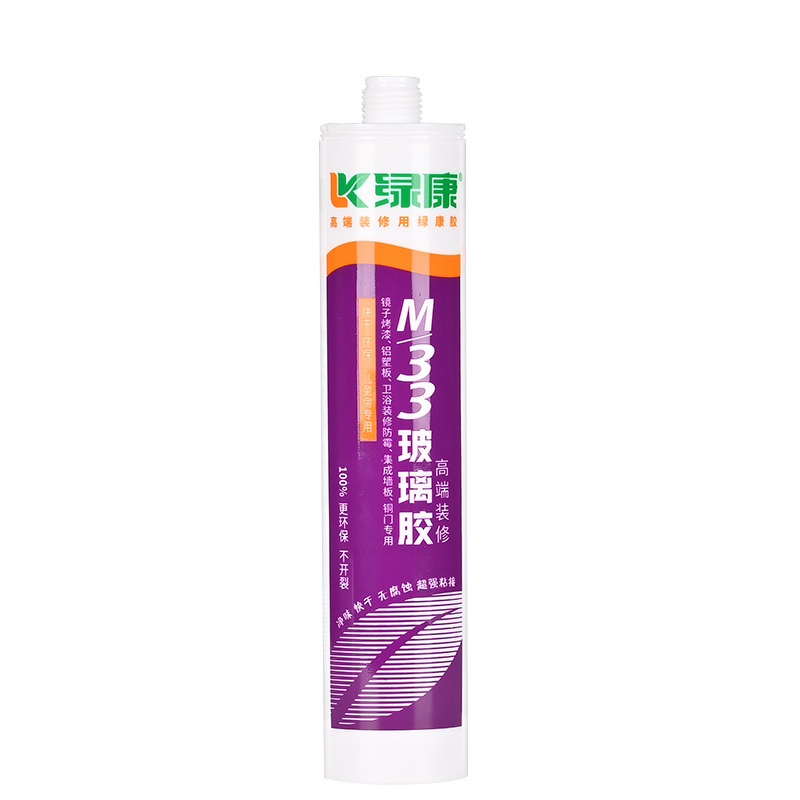 Shandong Factory Super Glue  600ml Caulk Joint Sealant high tack  MS Polymer Adhesive  for Sealing Bonding