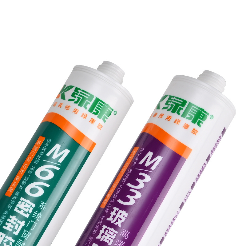 Shandong Factory Super Glue  600ml Caulk Joint Sealant high tack  MS Polymer Adhesive  for Sealing Bonding