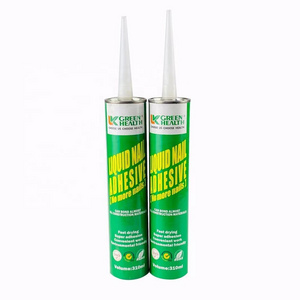 All Purpose No More Nails Glue Adhesive Cement High Strength Free Nails Glue for Wood Furniture