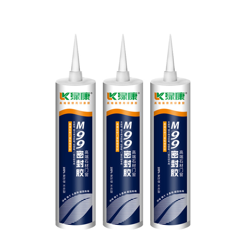 High quality MS polymer glue silicone sealants wood flooring adhesive polyurethane adhesives