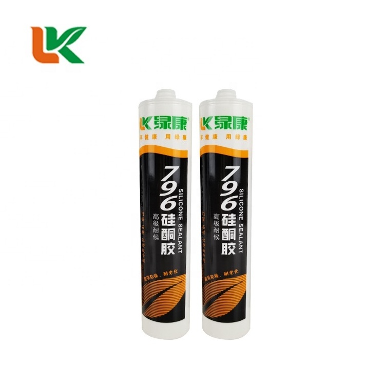 Silicone Ingredients RTV one Component pasted Silicone Sealant construction weatherproof adhesive