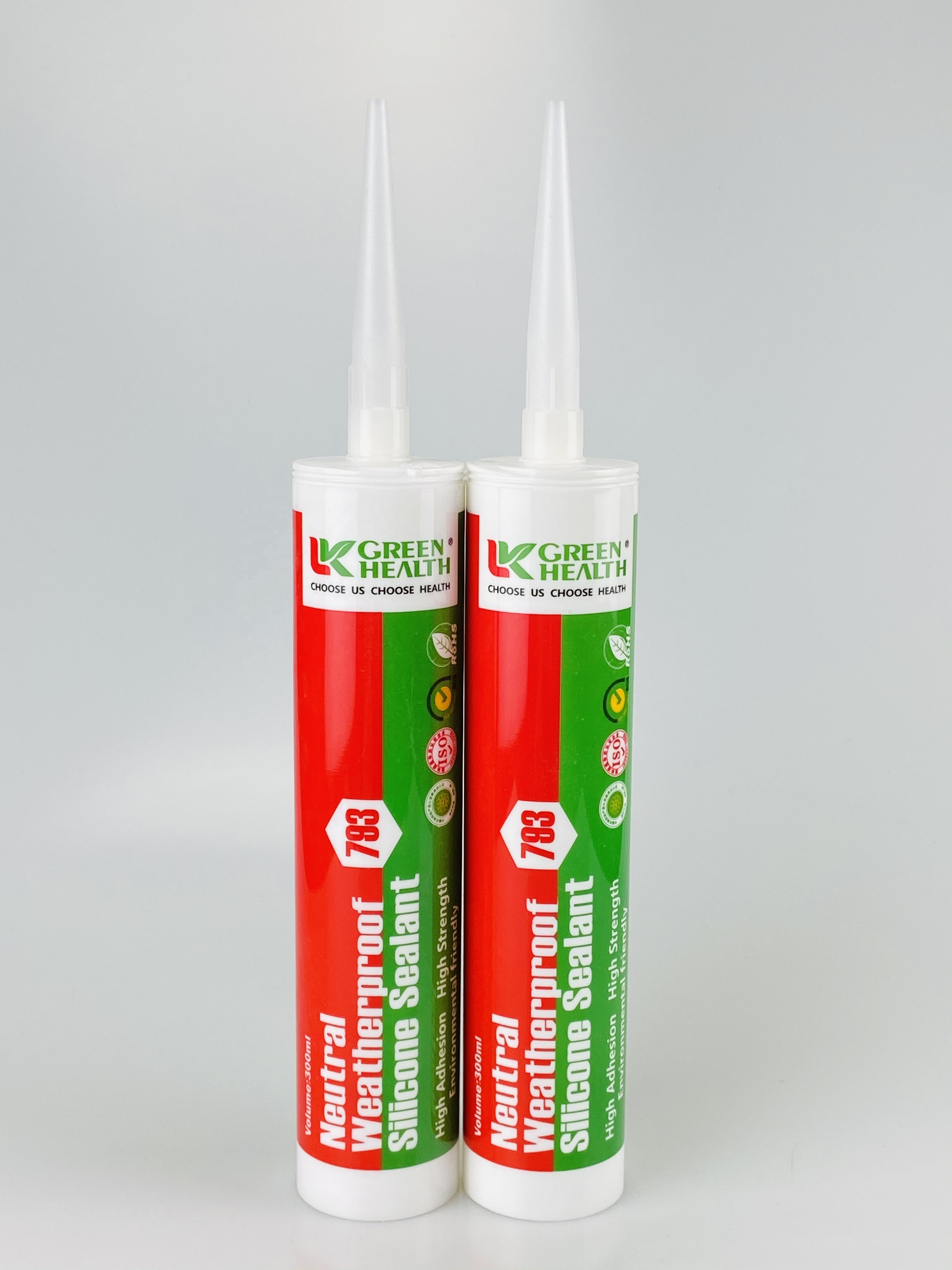 Silicon Sealant Gp Industrial Purpose Waterproof Silicone Sealant For Insulating Glass