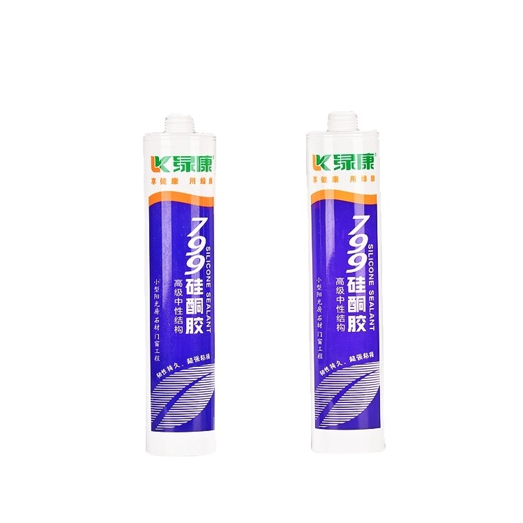 Price Rtv Waterproof Multipurpose Acetic Transparent Gp Silicone Sealant For Glass