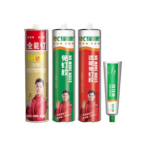 Nail Free Glue Best 300ml No More Nails Construction Glue Use in Vietnam Construction Adhesives Sealants Liquid Nail Adhesive