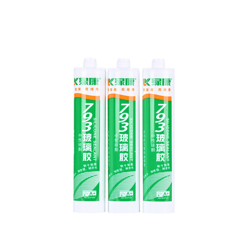 Best Selling weather proof RTV silicone glue mild -proof waterproof silicone sealant