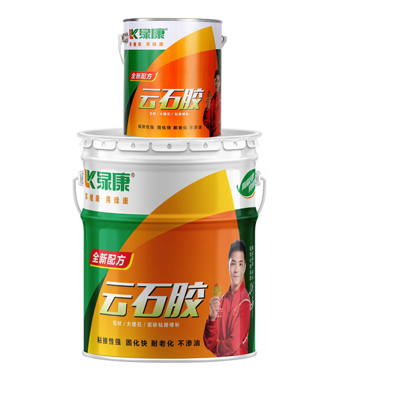 Fast Curing Mastic Polyester Polystyrene Adhesive Granite Stone Marble Adhesive Marble Glue