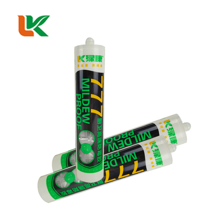 high-quality mold-resistant silicone sealant, high-performance shower mold-resistant caulking agent adhesive