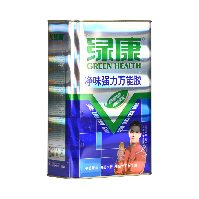 High Quality Heat Resistant Contact Adhesive Glue For Content Bonding