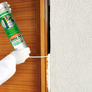 GREEN HEALTH Brand OEM Liquid Polyurethane Foam Spray Foam Insulation Polyurethane Closed Cell