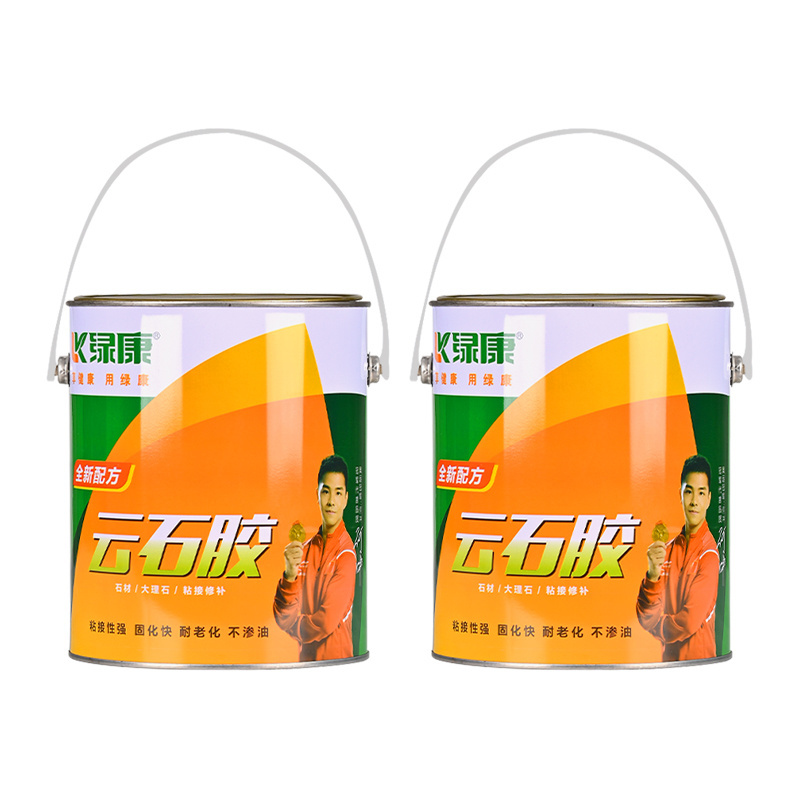 Fast Curing Mastic Polyester Polystyrene Adhesive Granite Stone Marble Adhesive Marble Glue