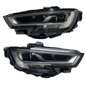 Professional Manufacturer Automatic Car Lights Led Headlight assembly led headlights for audi a3 8v