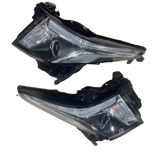 Headlights Automotive lighting system for 2014 cadillac ats headlights led