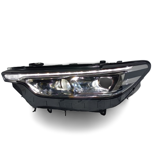 Headlight lighting system for the ford taurus headlight 2017