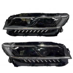 The new popular for volkswagen passat headlight 2020