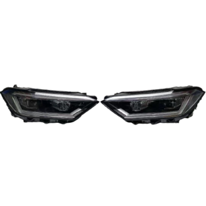 High quality headlight lighting system for Volkswagen's new Sagitar full LED headlights