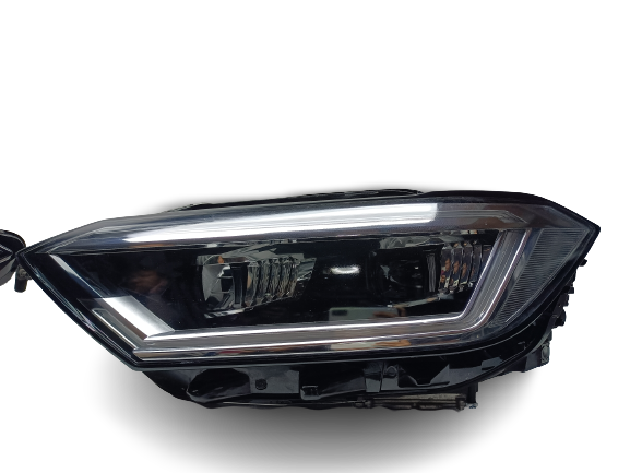 High quality headlight lighting system for Volkswagen's new Sagitar full LED headlights