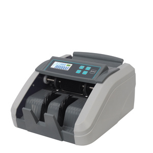 H-307 LCD popular cash counter/high quality money counter machine