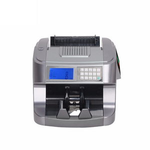 H-6200  mixed currency automatic banknote counting machine with TFT Display  for Bank Supermarket