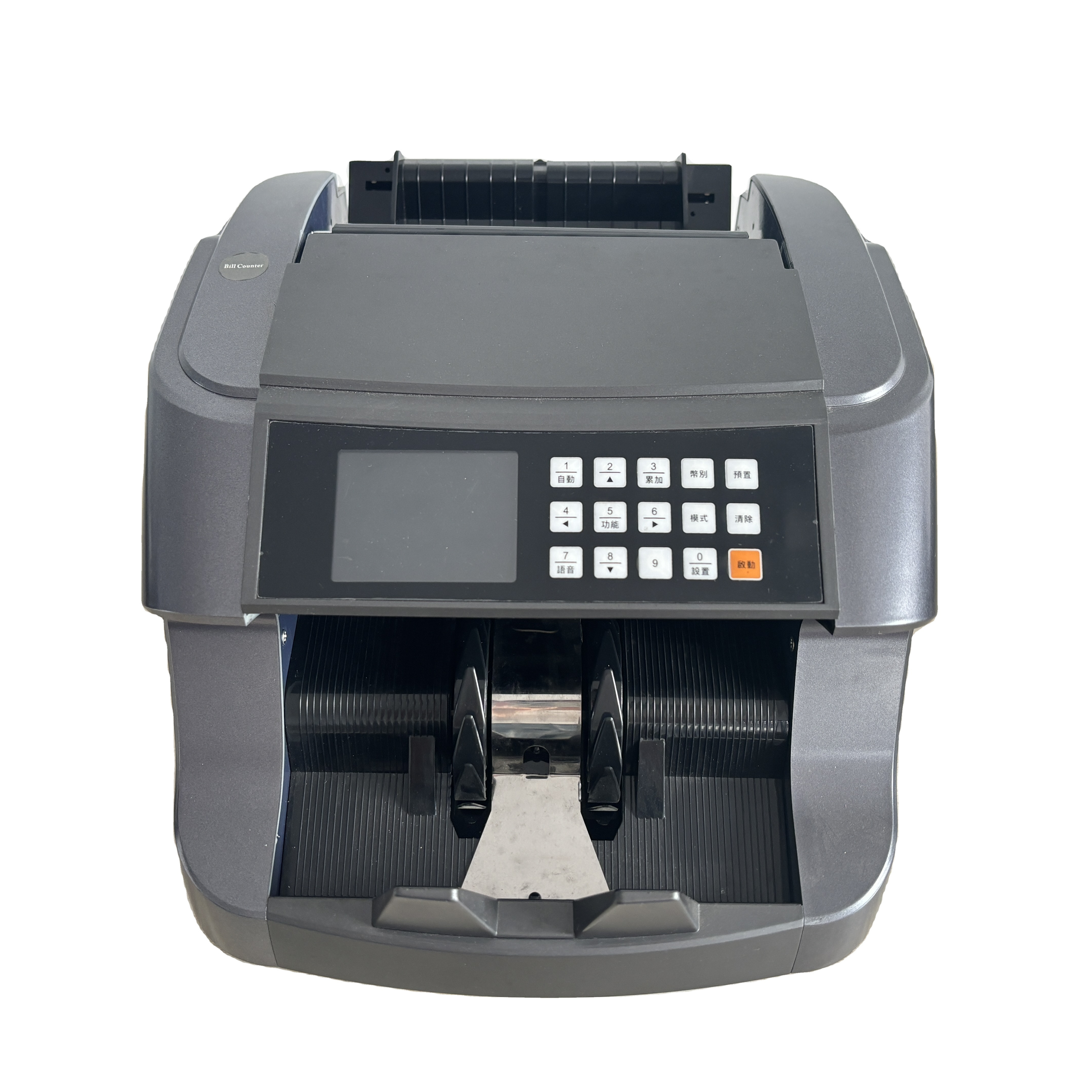 High Detection Bill Counters Multi-currency Cash Counting Machine Money Counter Banknote Counting