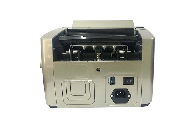 H-8500 Money Bill Banknote Cash Currency Note Counter Counting Machine