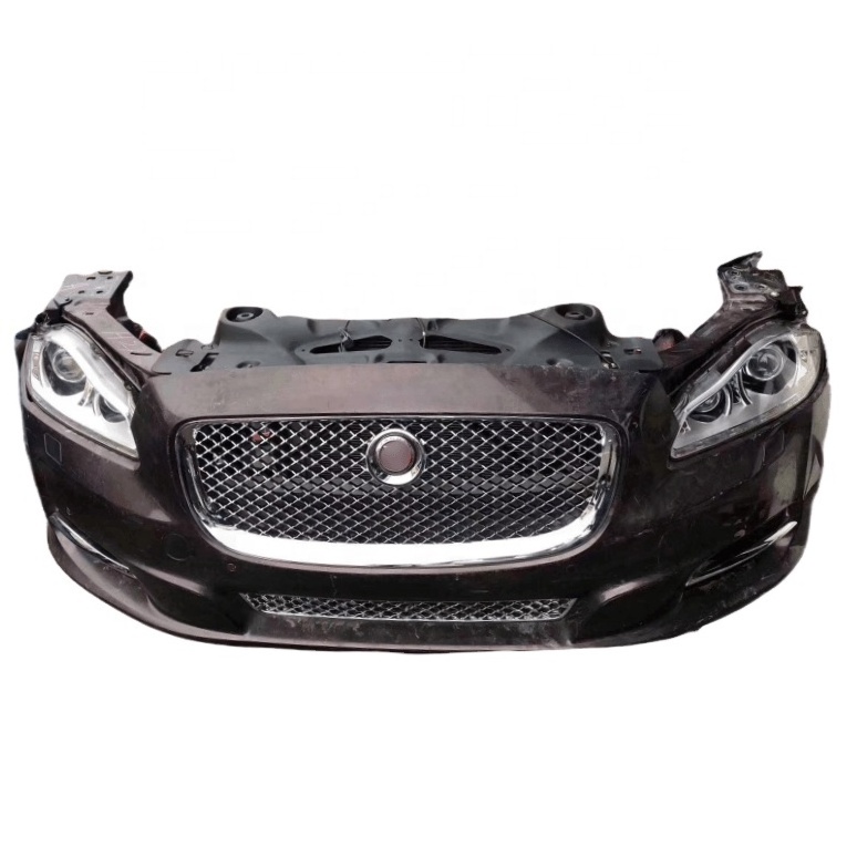 Auto parts Auto bumper Front bumper For Jaguar XJ (X35 Front mounting assembly OE C2D35886LML C2D35887LML C2D5370XXX C2D5386XXX