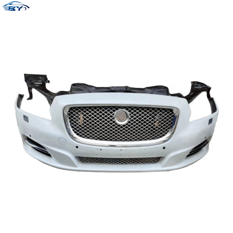 Auto parts Auto bumper Front bumper For Jaguar XJ (X35 Front mounting assembly OE C2D35886LML C2D35887LML C2D5370XXX C2D5386XXX