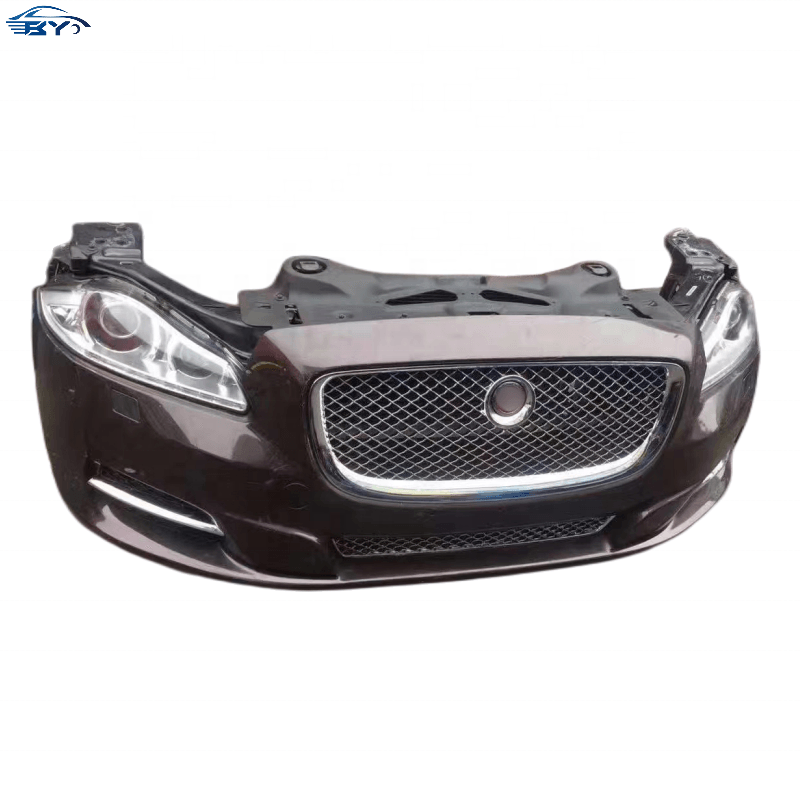 Auto parts Auto bumper Front bumper For Jaguar XJ (X35 Front mounting assembly OE C2D35886LML C2D35887LML C2D5370XXX C2D5386XXX