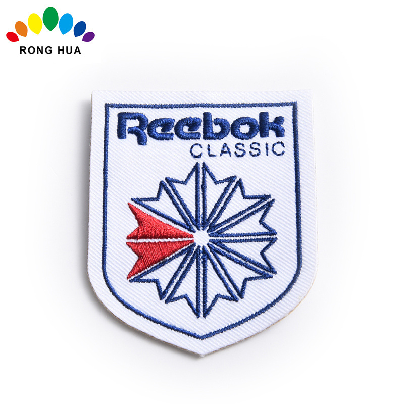 Wholesale Funny Tactical Clothes 3D Hook and Loop Patch PVC Rubber Logo Badge Label Patches