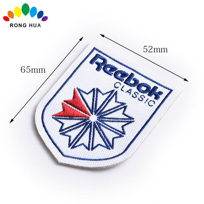 Wholesale Funny Tactical Clothes 3D Hook and Loop Patch PVC Rubber Logo Badge Label Patches