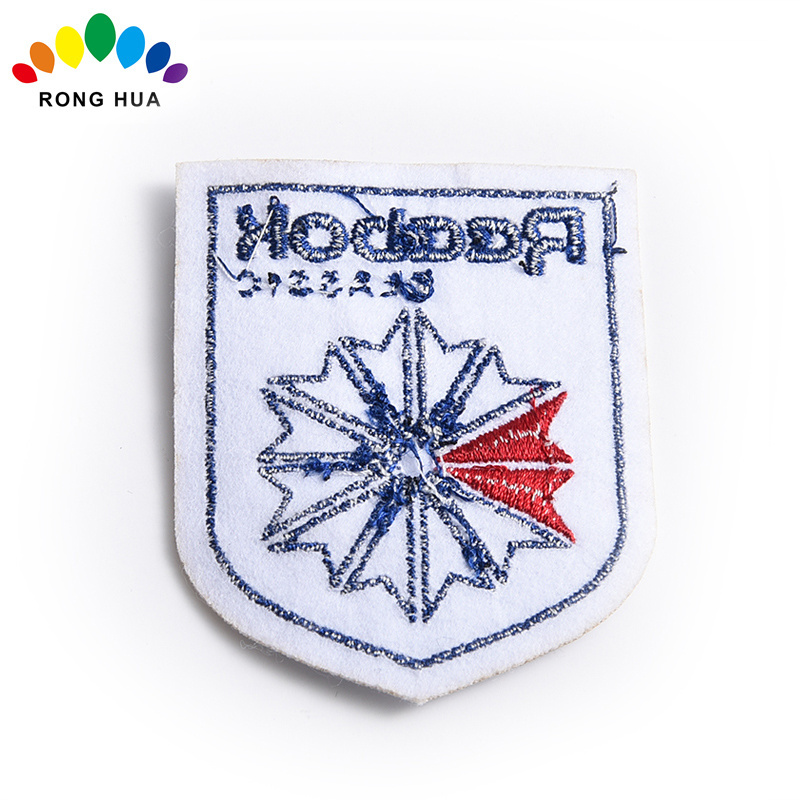 Wholesale Funny Tactical Clothes 3D Hook and Loop Patch PVC Rubber Logo Badge Label Patches