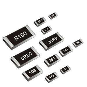 samsung resistance 1/8w 1/4w 1k 10k 100k 1m resistors 0.1 1 10 100 ohm 850 ohm 1 ohm 10 watt 5% 0603 smd thick film resistor