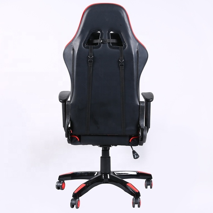 Office Gaming Chair Inclining Racing Gamer Chair