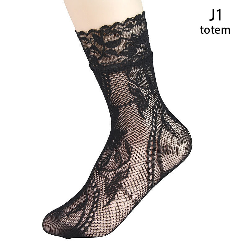 Wholesale 2021 new Fish Net Short Sock baby socking Girls Kids Mesh Socks