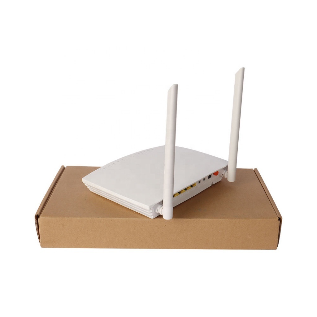 Original  Dual Band XPON ONU 1GE+3FE+1TEL+2USB+Dual Band WiFi Optical Network Unit GM620