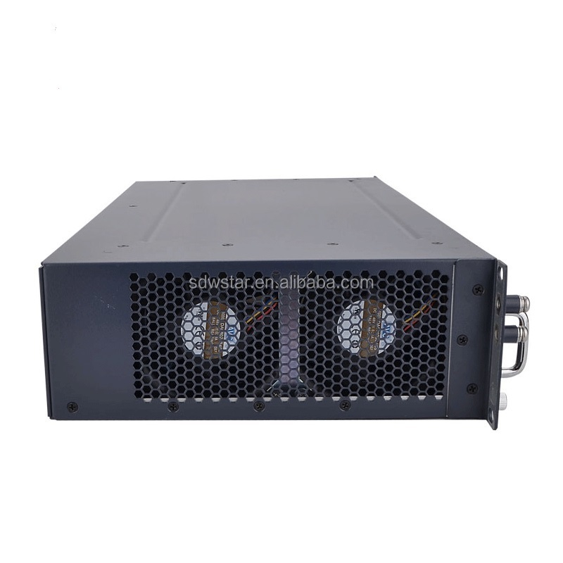 ZTE Mini 16 Port ZXA10 C320 GPON OLT Network Access Equipment Zxa10 Zte C320