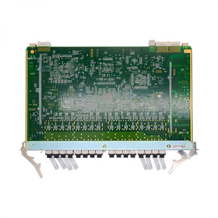 Good Price SFP modules C+ 16 Ports OLT Board GCOB OLT