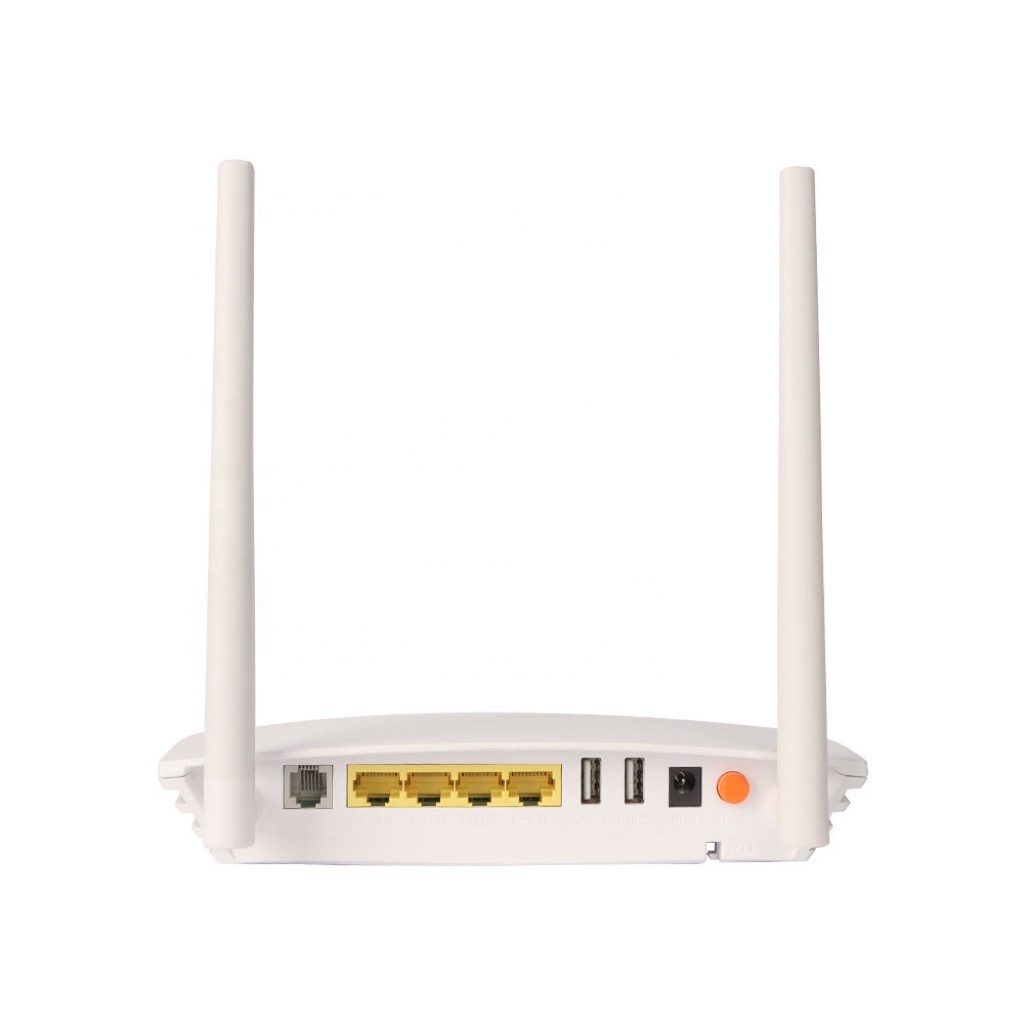 Original  Dual Band XPON ONU 1GE+3FE+1TEL+2USB+Dual Band WiFi Optical Network Unit GM620