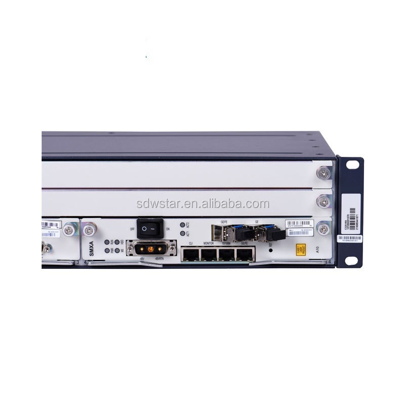 ZTE Mini 16 Port ZXA10 C320 GPON OLT Network Access Equipment Zxa10 Zte C320