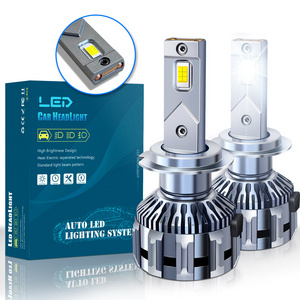 High Power Canbus Ready Automotive Led Headlight 9003 9005 9006 9007 h1 h7 h11 h16 Car Headlight Led Bulb