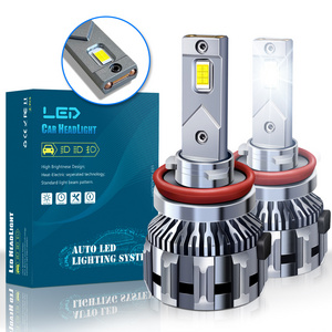 Super Bright Led H11 Headlight High Power 150W 35000LM H4 H1 H13 H7 H11 9007 Automotive Led Headlight Bulbs