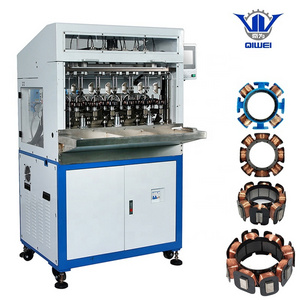 Rc Cars And Drones Cooler Motor Coil Winding Machine Automatic Coil Winding Machine Toroid Motor Automatic Coil Winding Machine