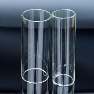 High Borosilicate Smoking Tubes Pyrex Glass Tube Glass Tube Heat-resistant Glass