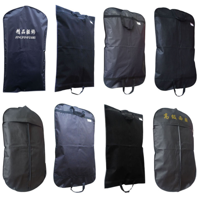 Extra Large Packing Bag For clothes Dust Proof Dress Cover Bag Oxford Cloth Hanging Garment Suit Coat Dust Cover