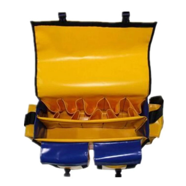 Tool vest super anti-wear pvc tool belt combination suitable electricians tool bag