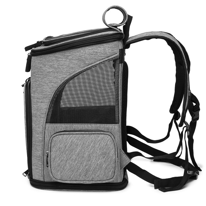 wholesale little dog travel bag cat dog carrier backpack pet travel bag