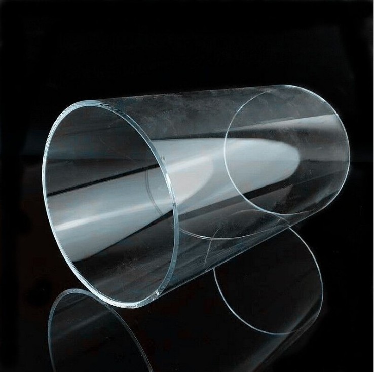 High Borosilicate Smoking Tubes Pyrex Glass Tube Glass Tube Heat-resistant Glass