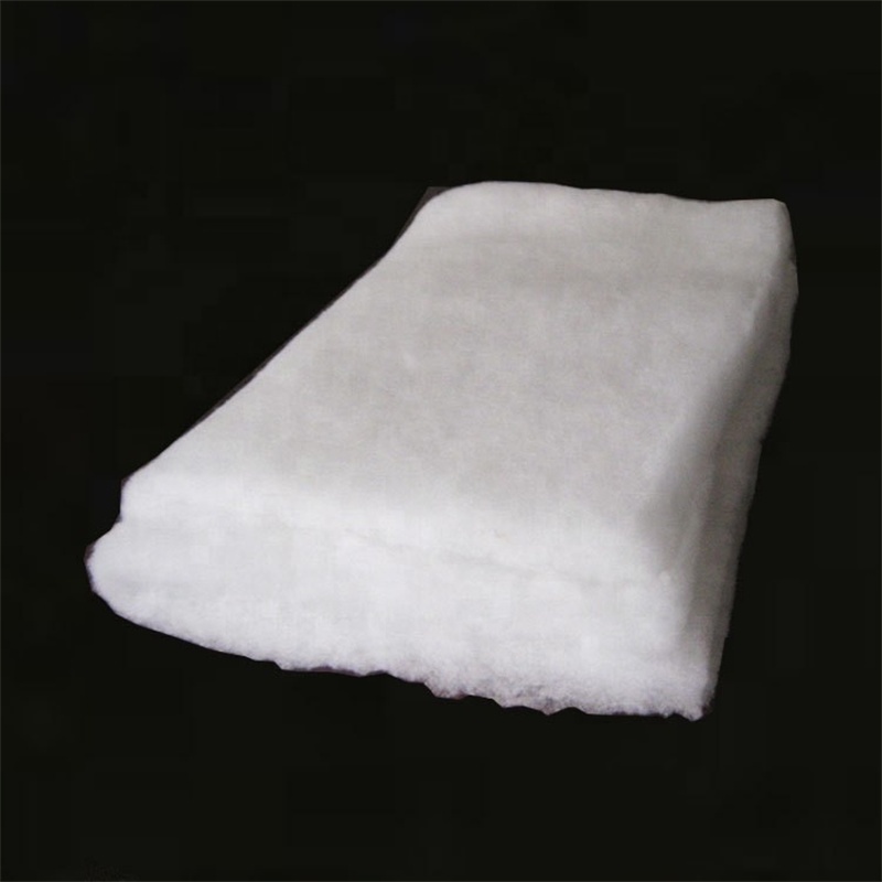 Filling Quilt Wadding Polyester Padding  Cotton Polyester Wadding Fiber