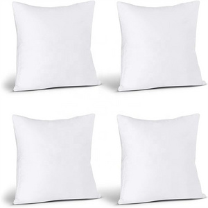 Cozy Decorative Stuffer Pillows for Couch Soft polyester pillow